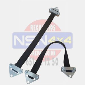 Pareja de Limitadores de Extension Hierro