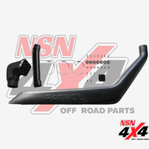 Snorkel de alto caudal Nissan patrol GR Y60 (1988-1997)