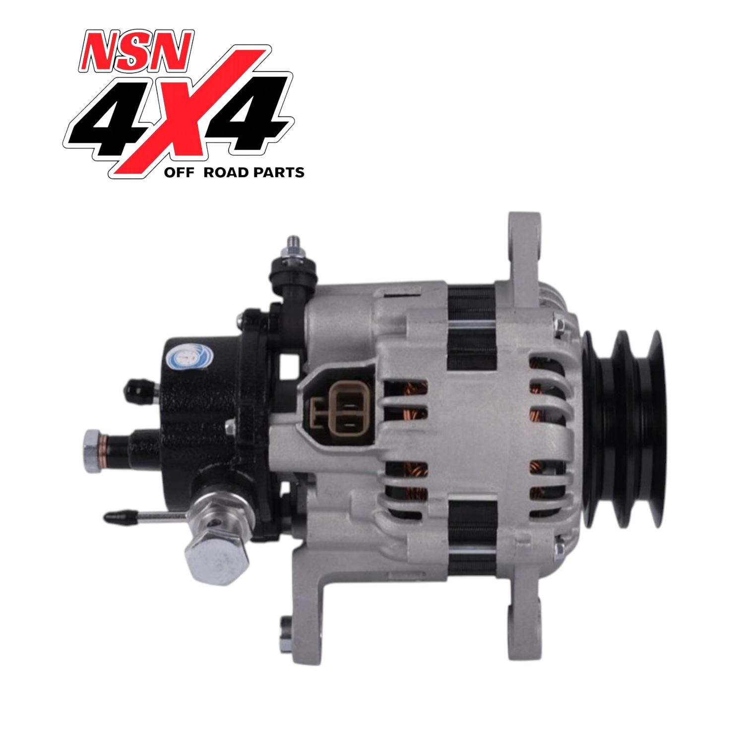 Alternador con depresor incorporado - Imagen 2