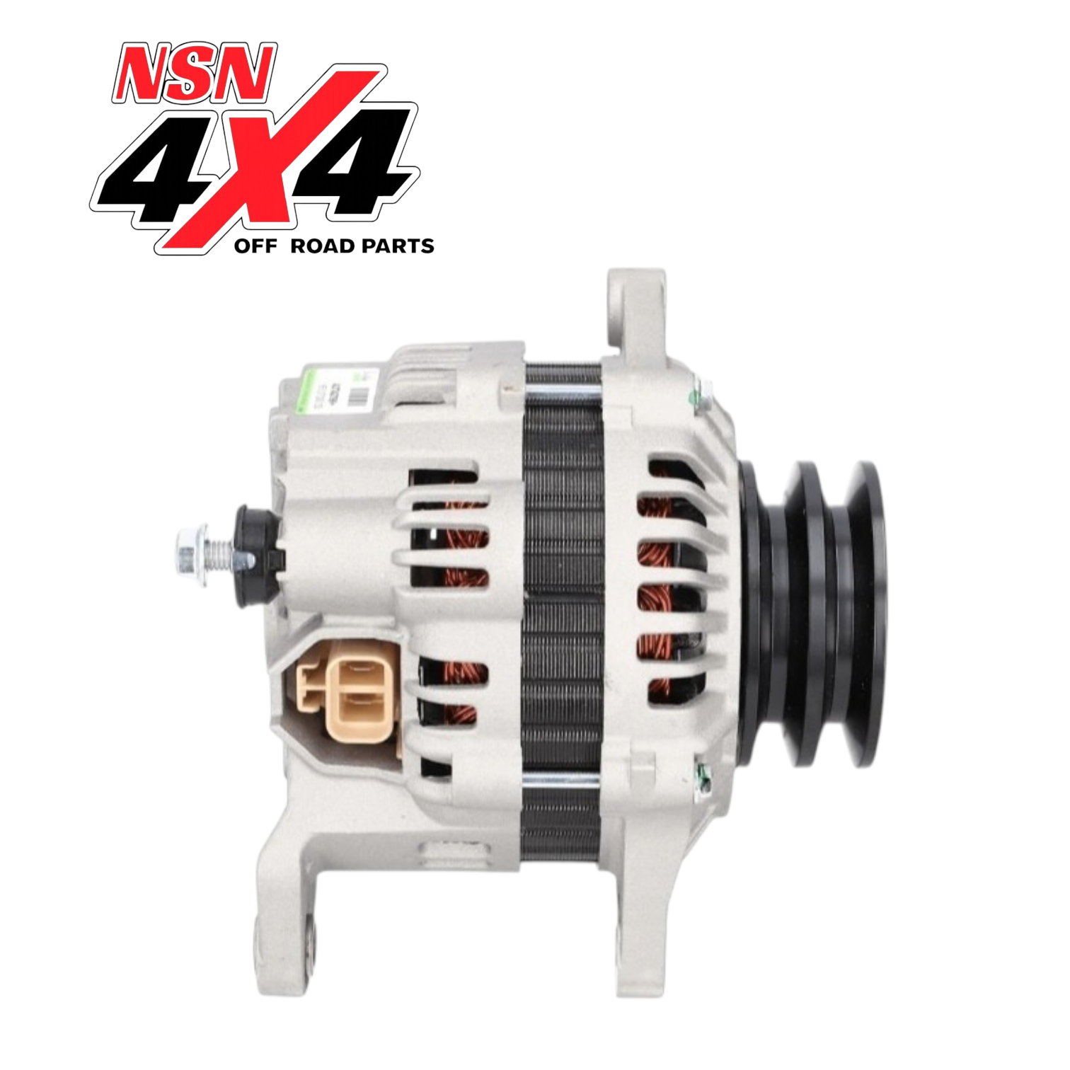 Alternador sin depresor incorporado - Imagen 3