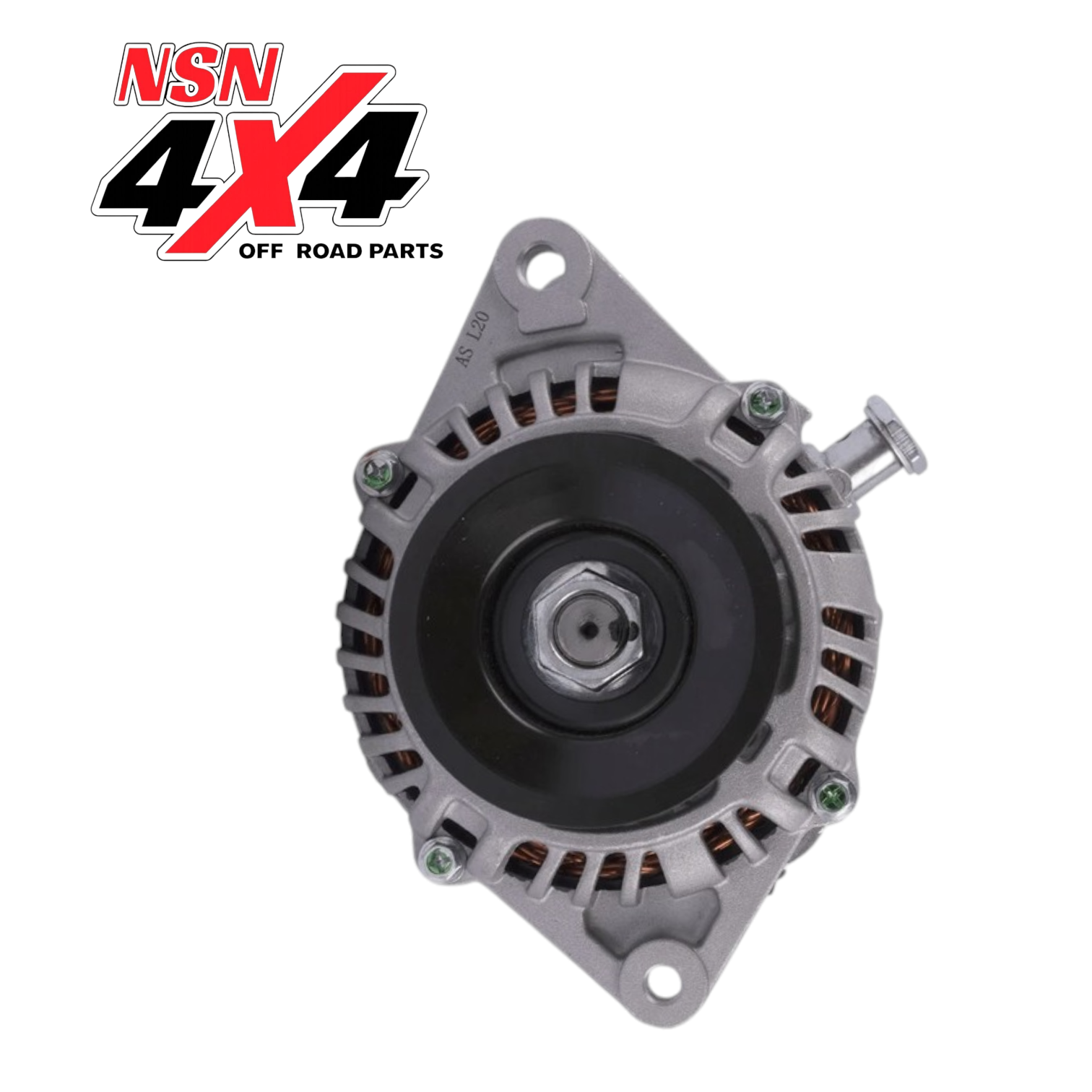 Alternador con depresor incorporado - Imagen 3