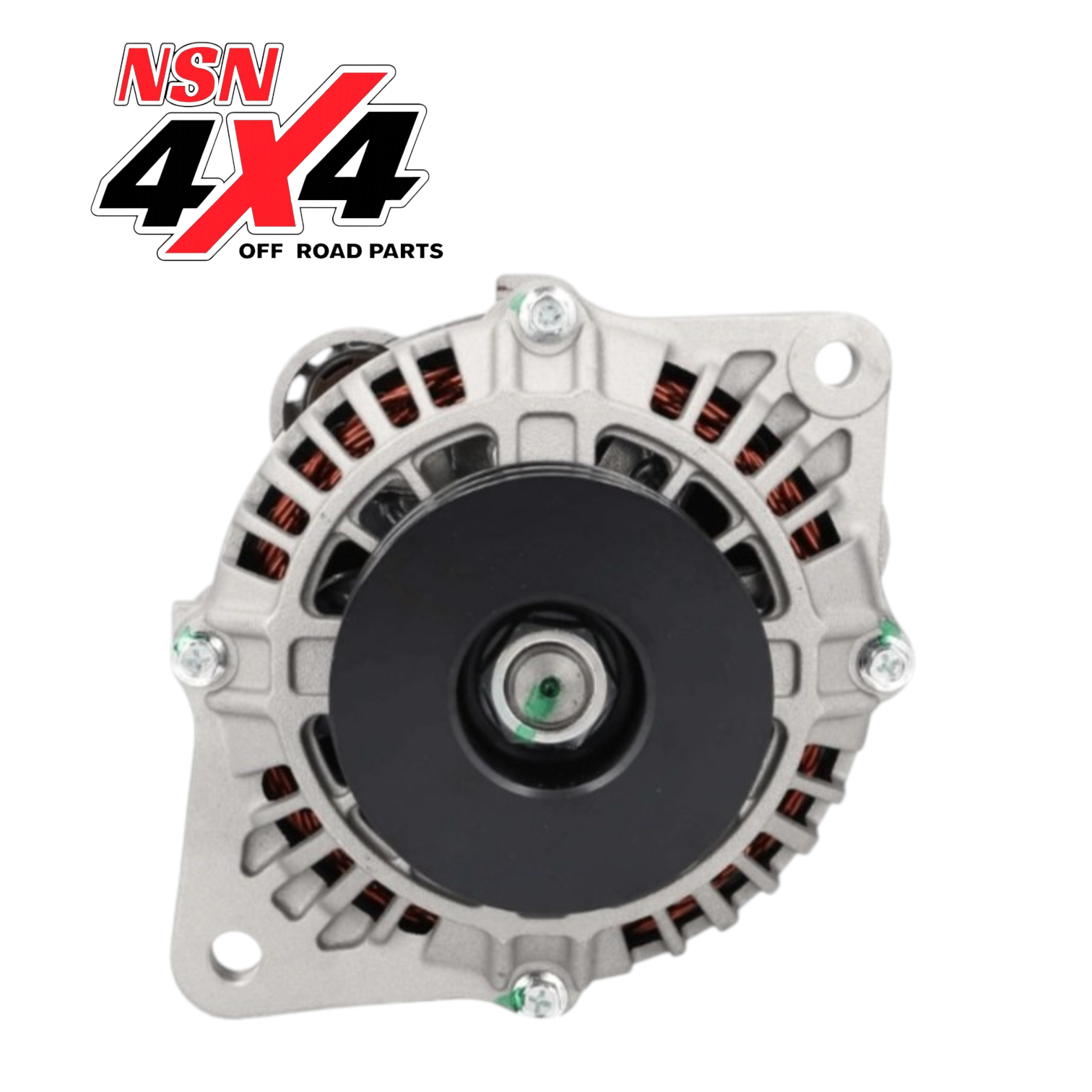 Alternador sin depresor incorporado - Imagen 4