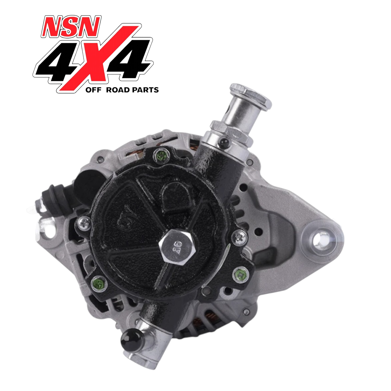 Alternador con depresor incorporado - Imagen 4