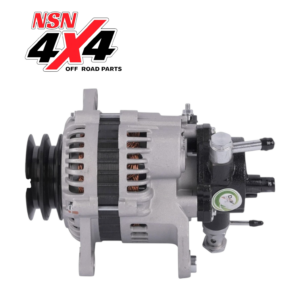 Alternador con depresor incorporado