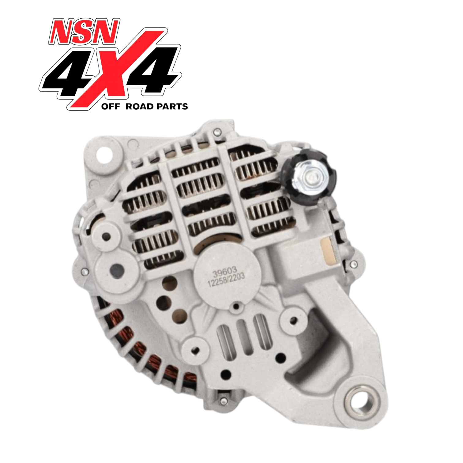 Alternador sin depresor incorporado - Imagen 5