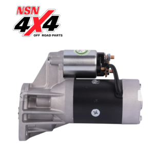 Motor de arranque Nissan Patrol GR Y60 RD28T
