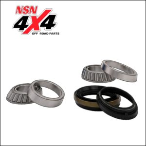 Kit rodamientos buje eje delantero NISSAN PATROL GR Y60