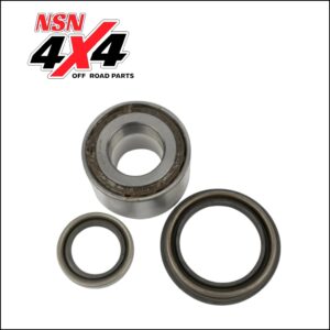Kit rodamientos buje trasero - Nissan Patrol GR Y60